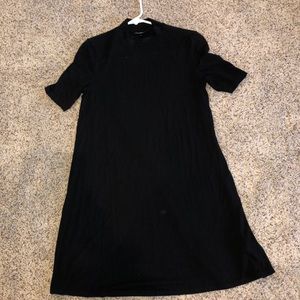 topshop t-shirt dress